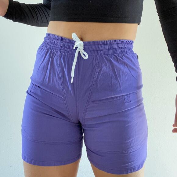 High waisted shorts - Picture 1 of 4